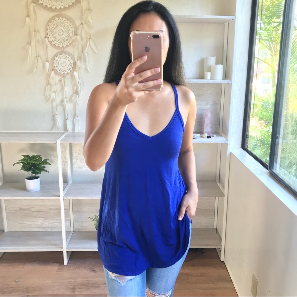🏷SALE CAMI in Royal